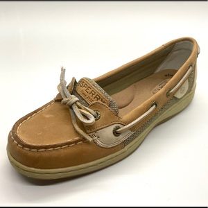 Sperry Women’s Angelfish Boat Shoe Size 7.5M Brand New